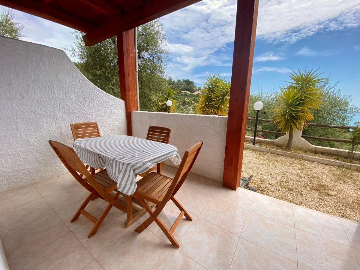 Residence Mattinatella Mattinata Exterior photo