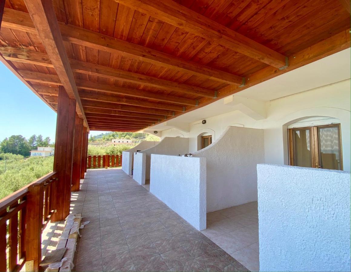 Residence Mattinatella Mattinata Exterior photo