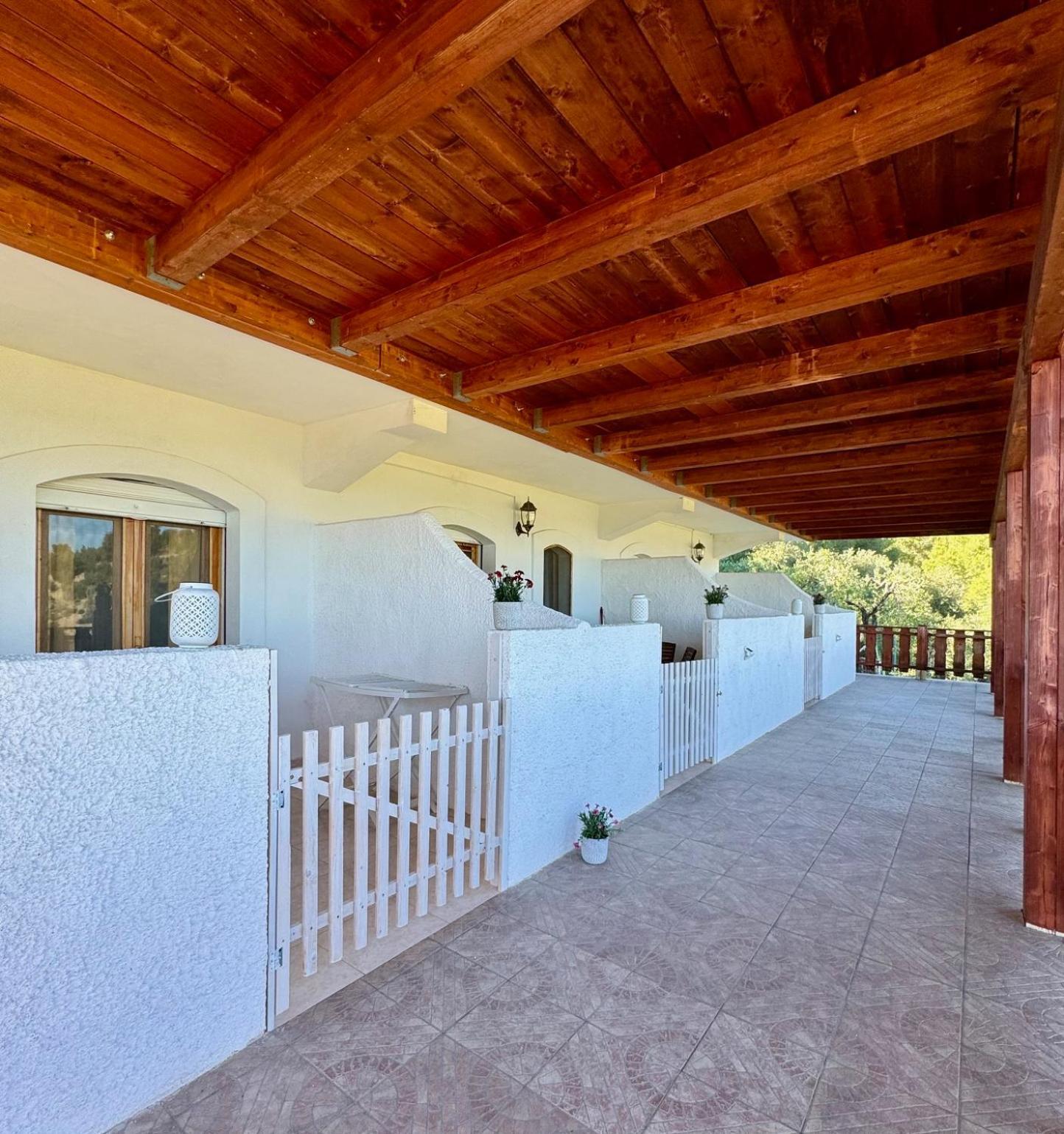 Residence Mattinatella Mattinata Exterior photo
