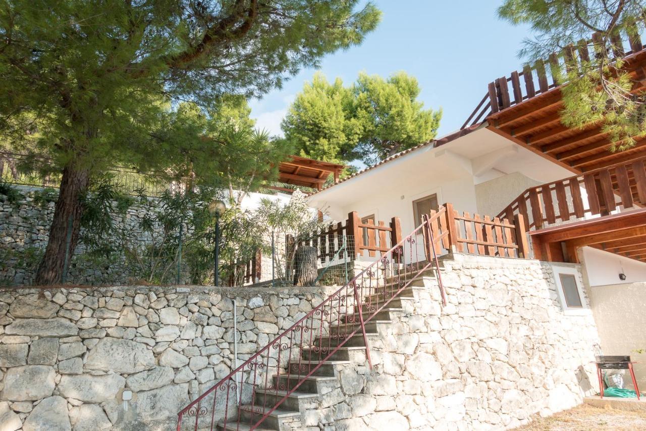 Residence Mattinatella Mattinata Exterior photo