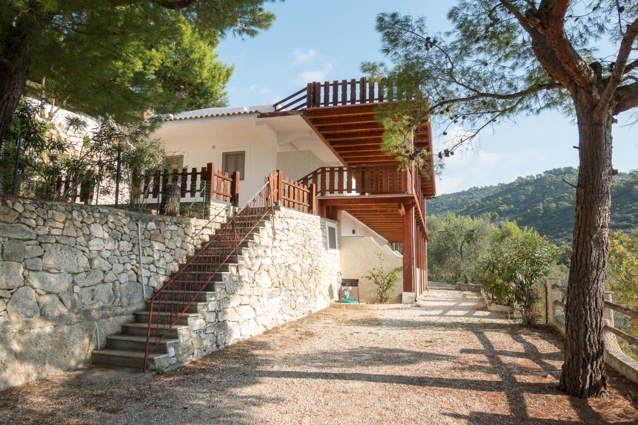 Residence Mattinatella Mattinata Exterior photo