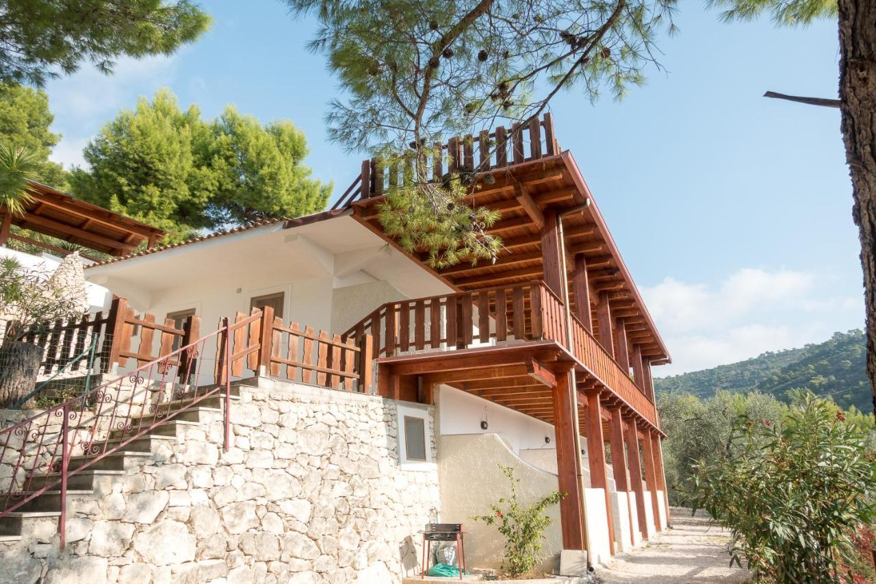 Residence Mattinatella Mattinata Exterior photo