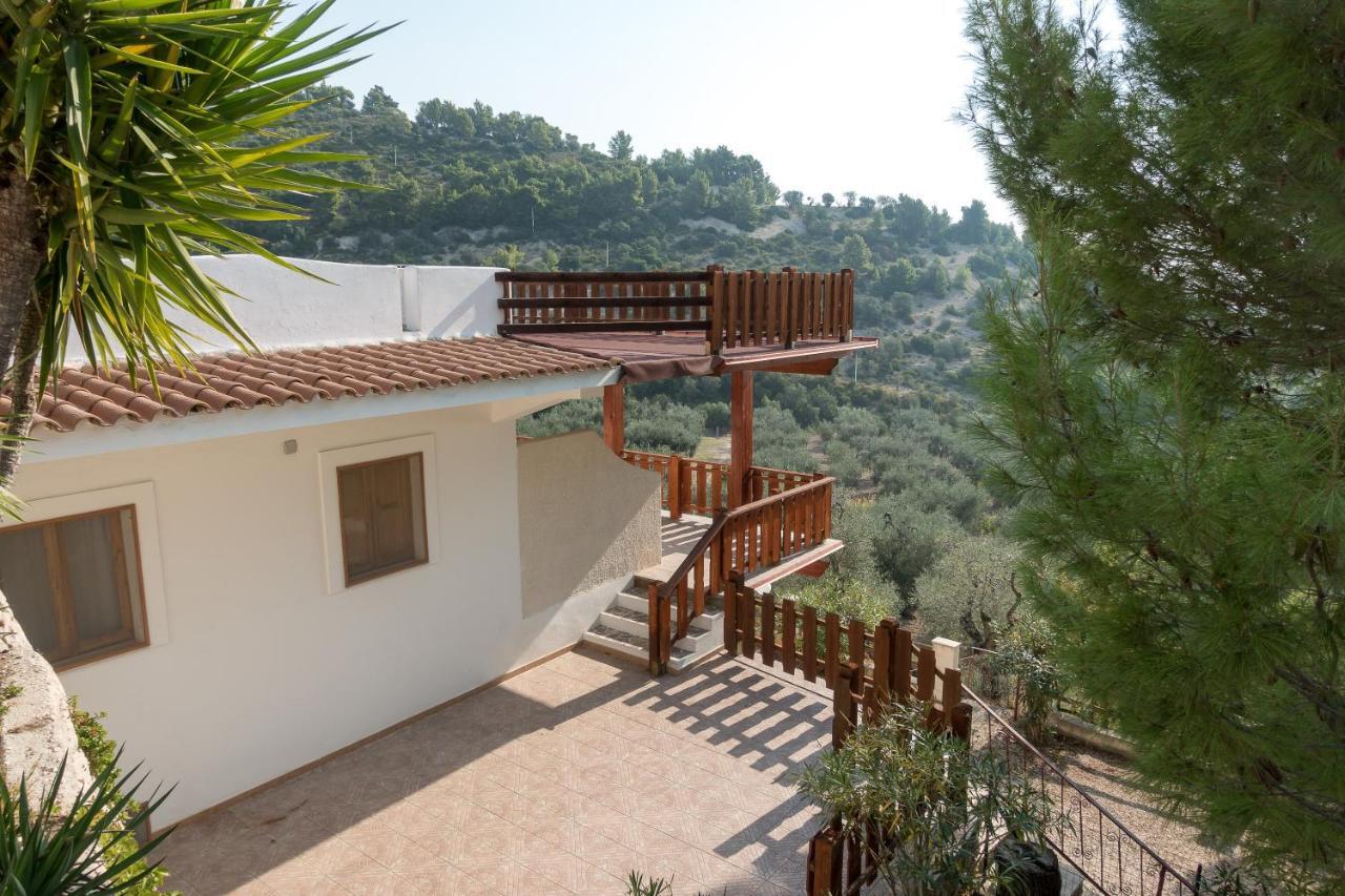 Residence Mattinatella Mattinata Exterior photo