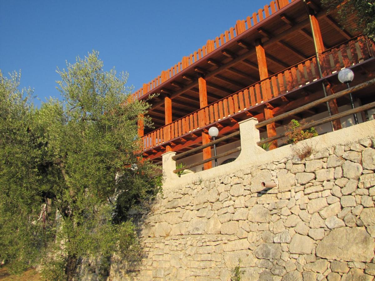 Residence Mattinatella Mattinata Exterior photo