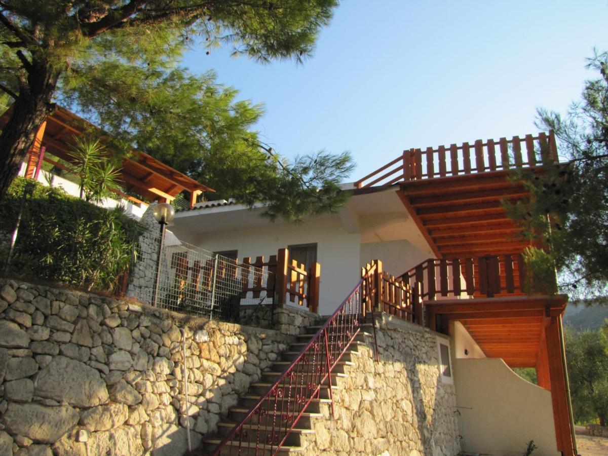 Residence Mattinatella Mattinata Exterior photo